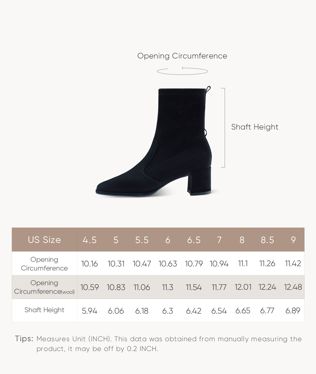 Black Forest Warmtech Boot