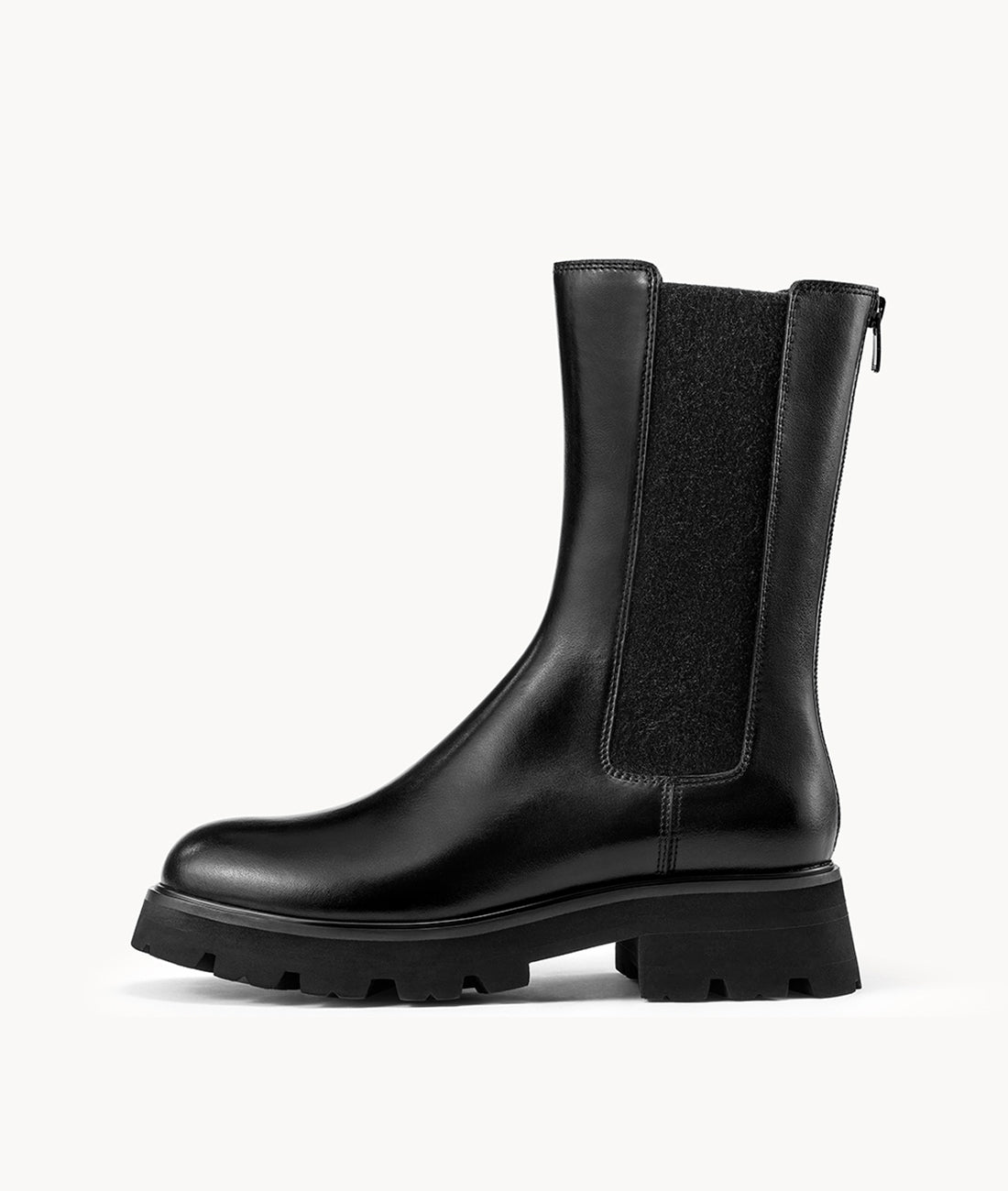 Black Cocoa Warmtech Boot
