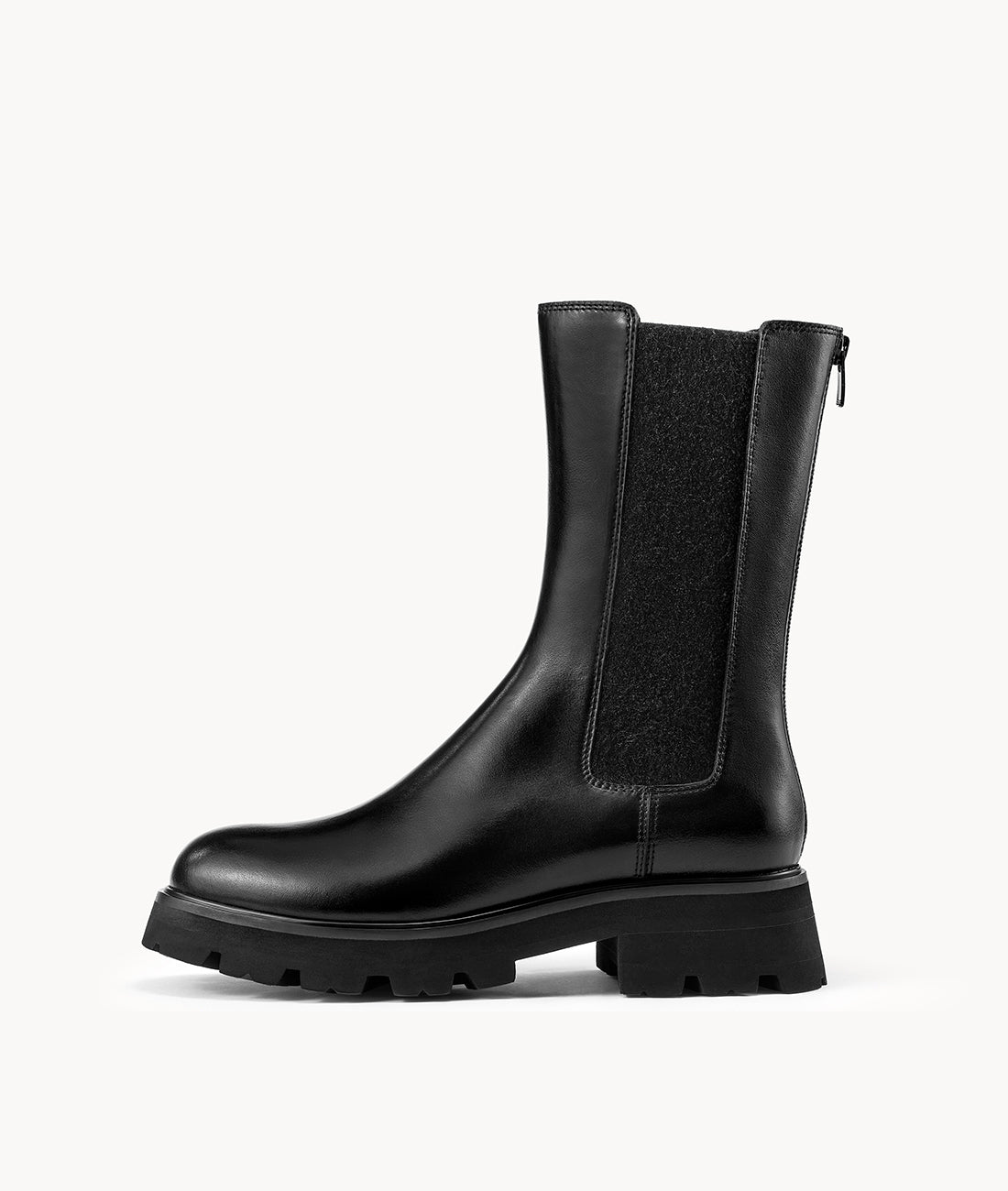 Black Cocoa Warmtech Boot