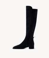 Black Peach Warmtech Boot