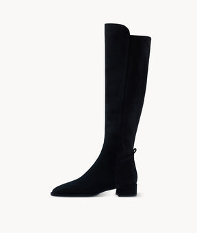 Black Peach Warmtech Boot