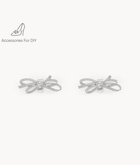 Ribbon Diamond Front Buckle 7or9