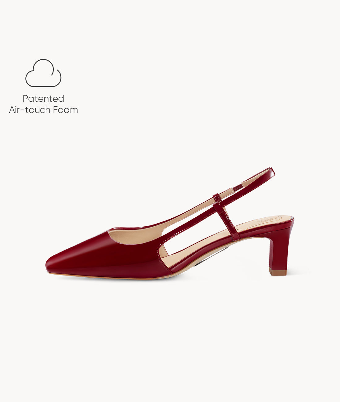 Slingback shoes uk Clearance