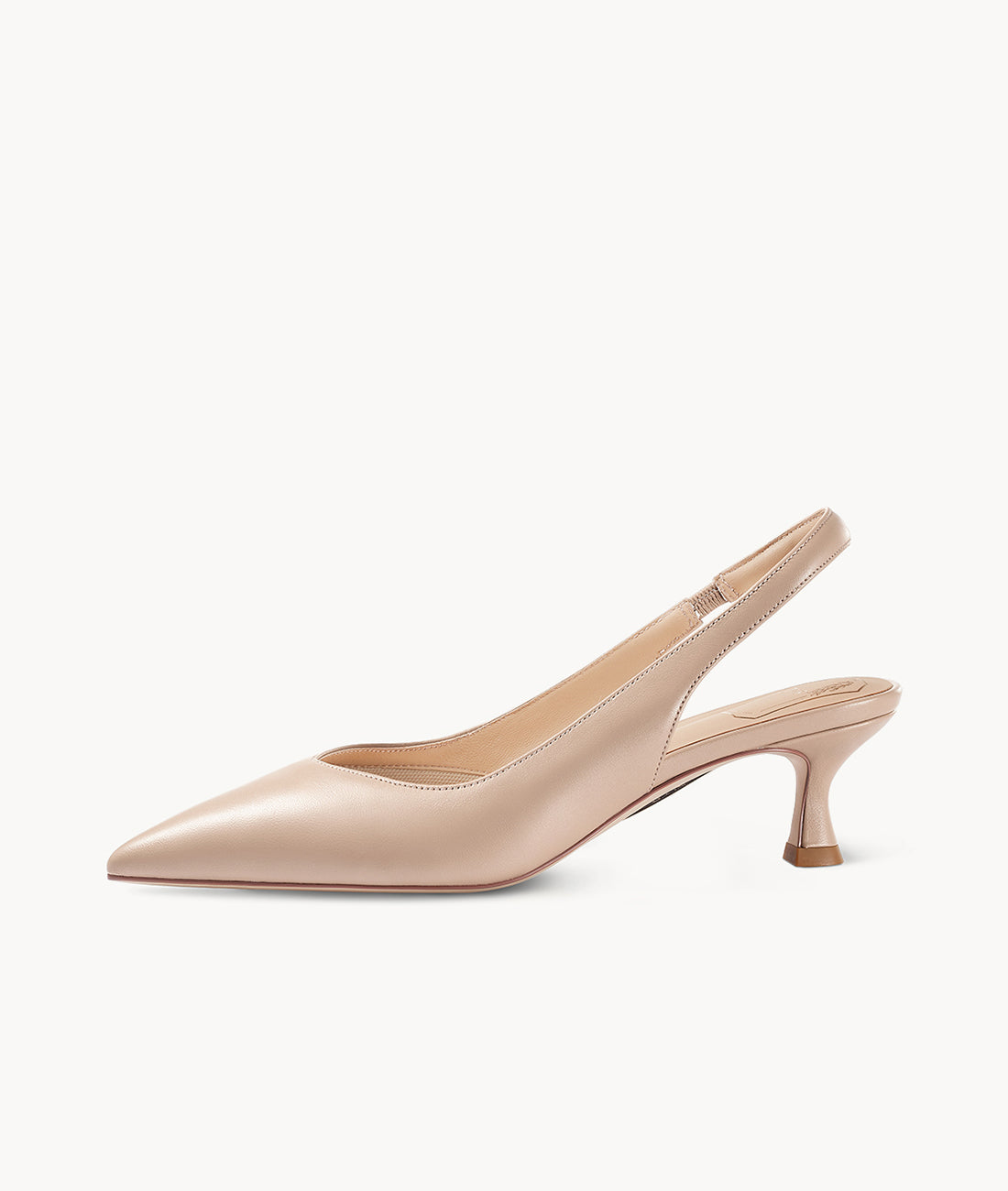 Lava Cocoa Slingback