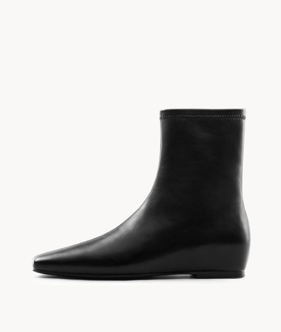 Oolong Tea Air-touch Foam Boot