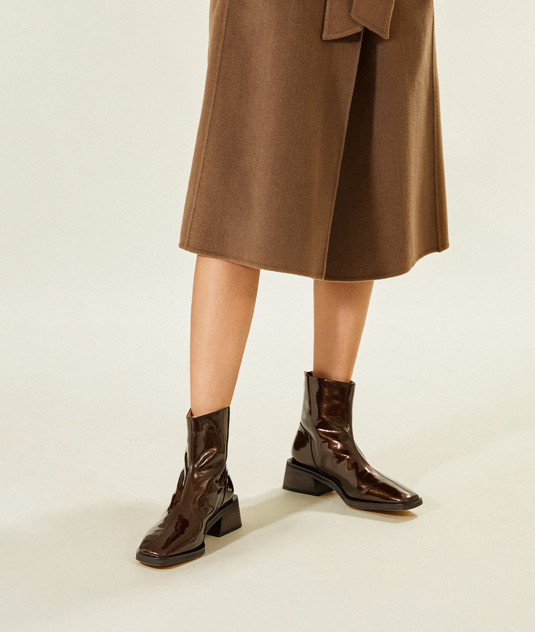 Caramel Brownie Boot - Final Sale
