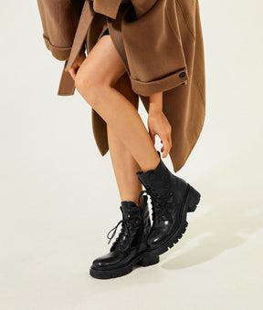 Chocolate Shortbread Warmtech Boot