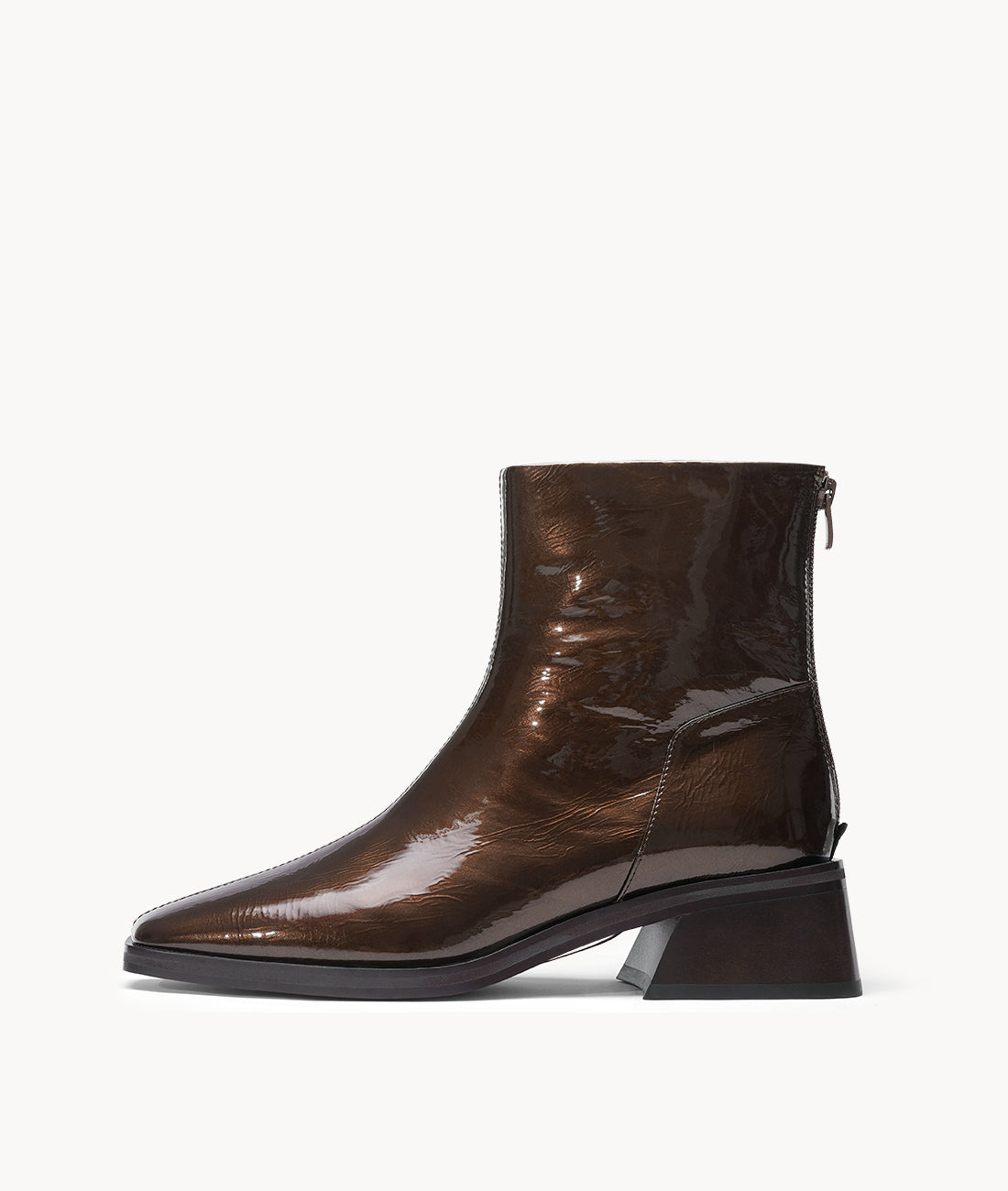 Caramel Brownie Air-touch Foam Boot