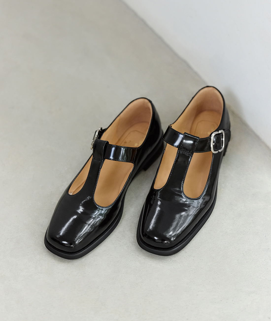 7or9 - Cocoa Jam Mary Jane - Flats&Loafers