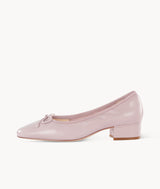 Taro Roll Ballet Pump