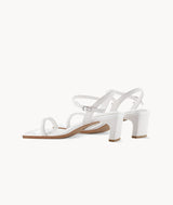 7or9 5cm white Sofas one-strap Sandals - Udon Sandals 7or9 