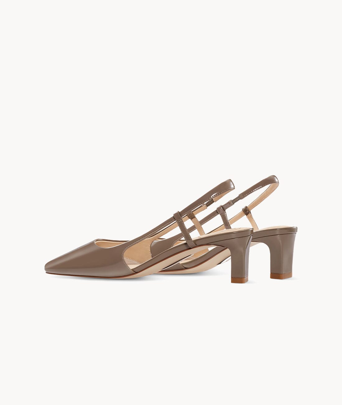 7or9 - Pinecone - Slingbacks