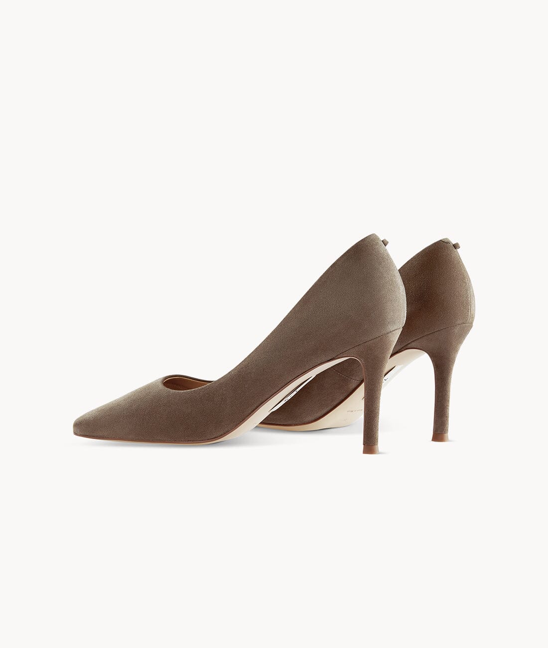 7or9 - Oatmeal Cocoa Pump - Final Sale - Pumps