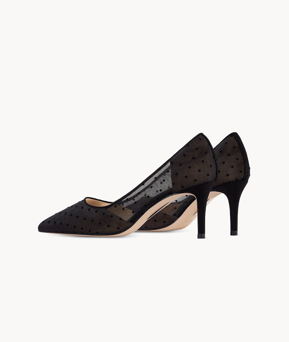 7or9 - Rose Anonyme - Pumps