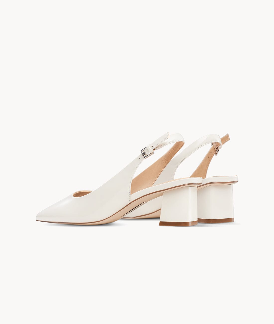 7or9 - Snowberry - Slingbacks