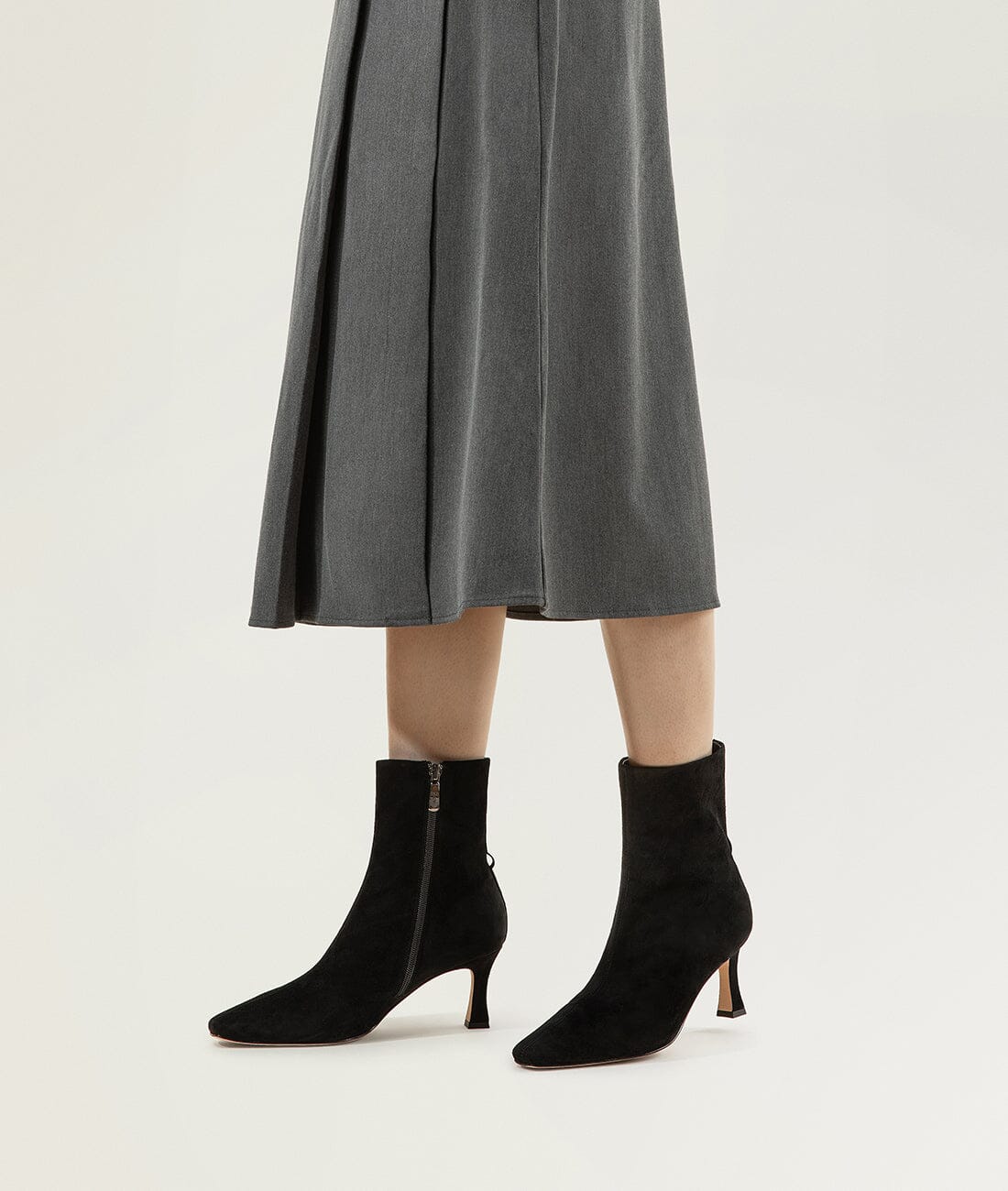 7or9 - Black Rice Boot - Final Sale - Warmtech Boots