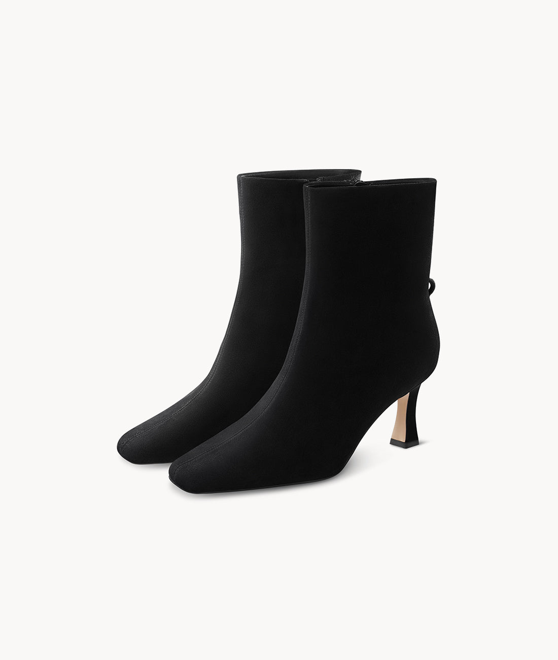 7or9 - Black Rice Boot - Final Sale - Warmtech Boots