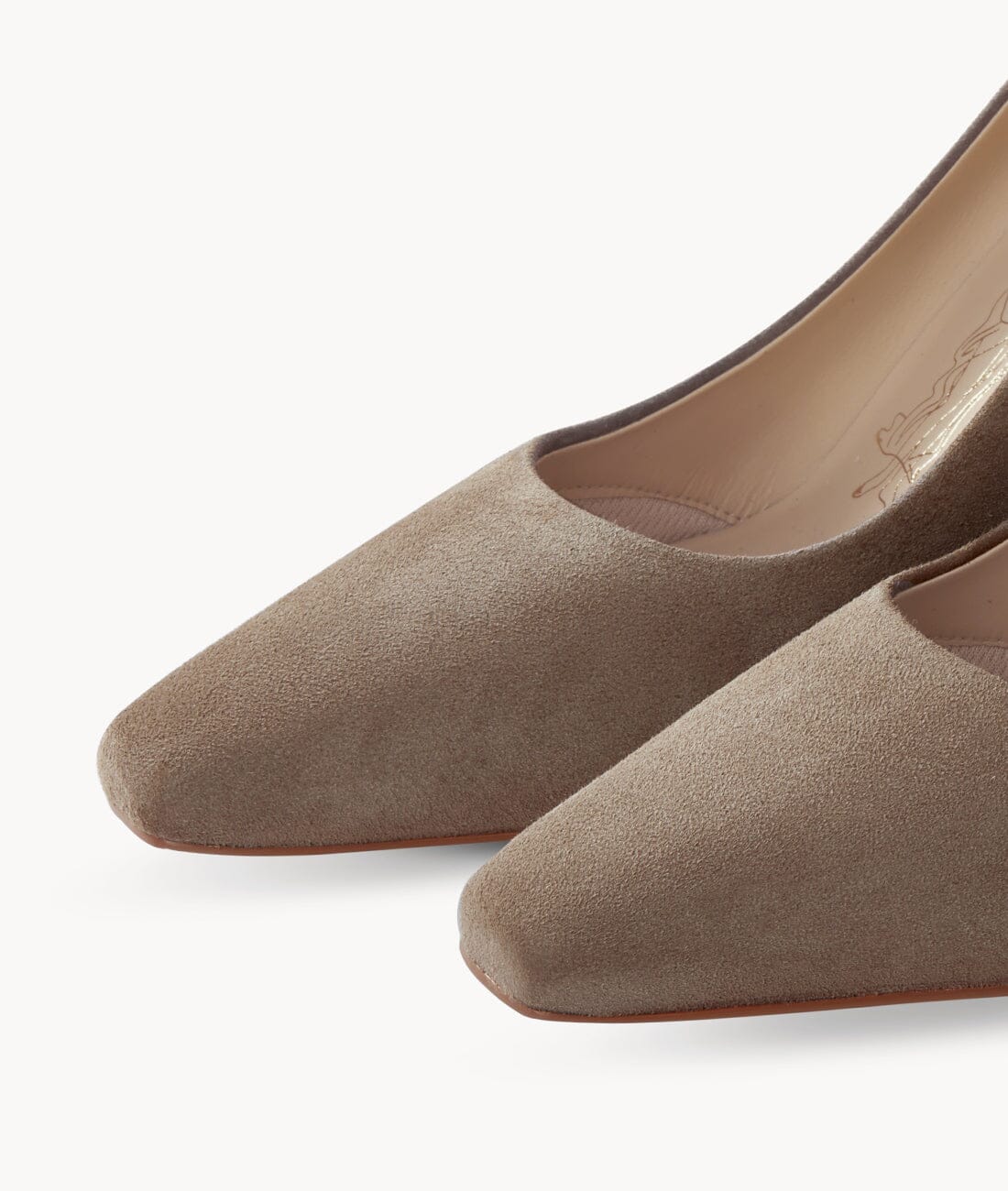 7or9 - Oatmeal Cocoa Pump - Final Sale - Pumps