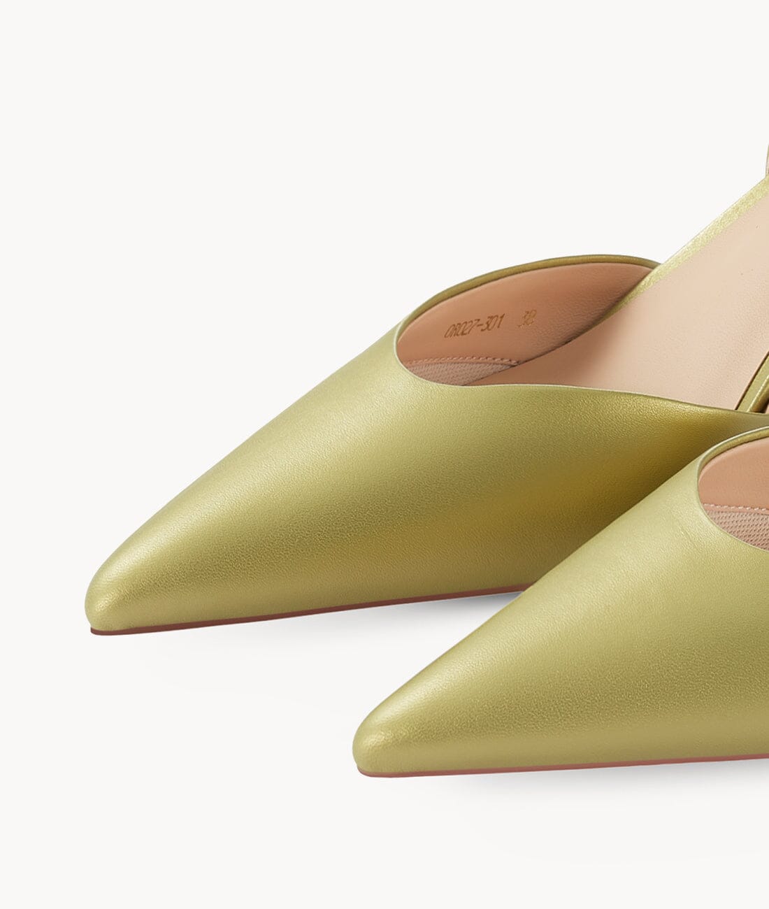 7or9 - Honeydew - Slingbacks