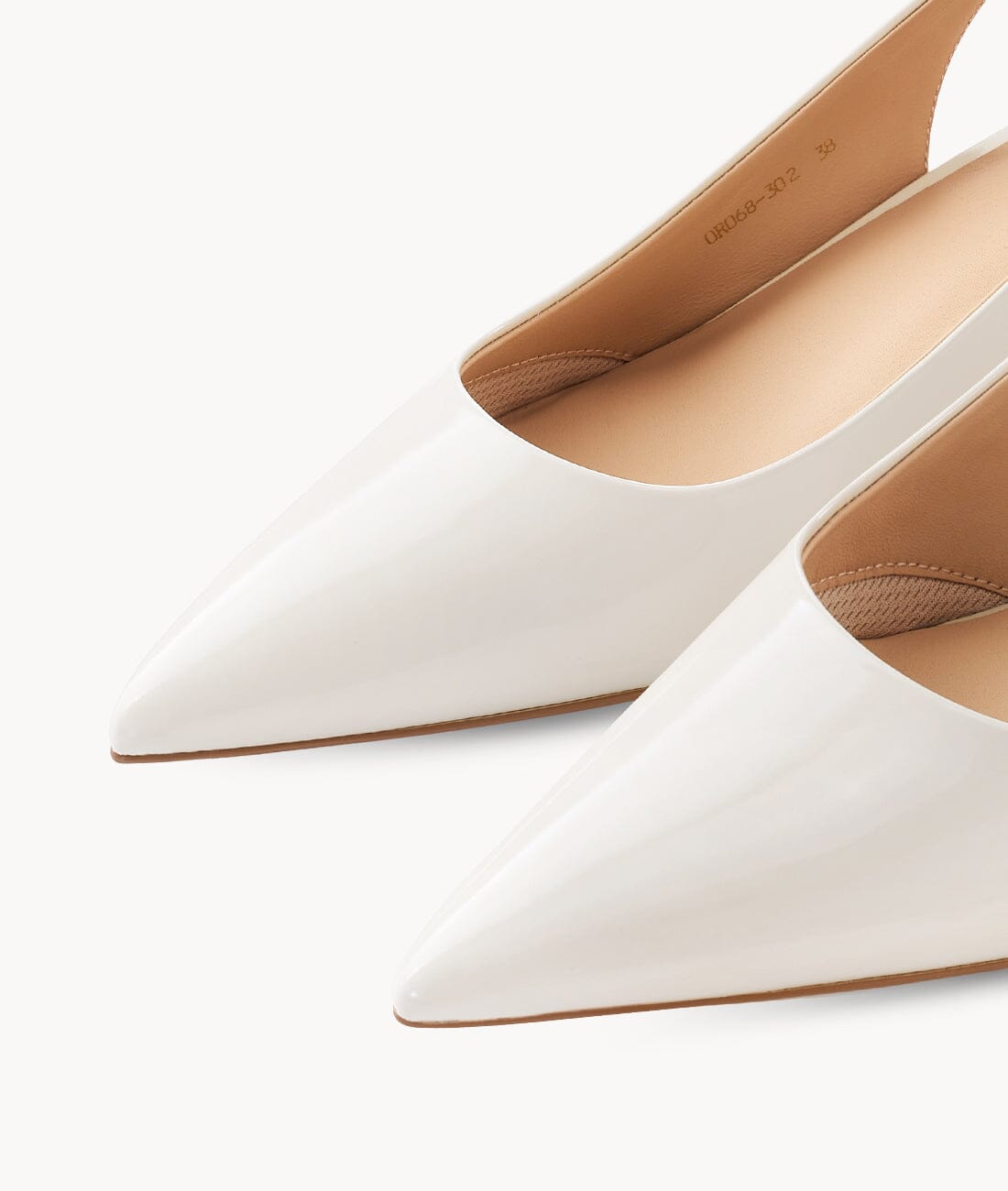 7or9 - Snowberry - Slingbacks