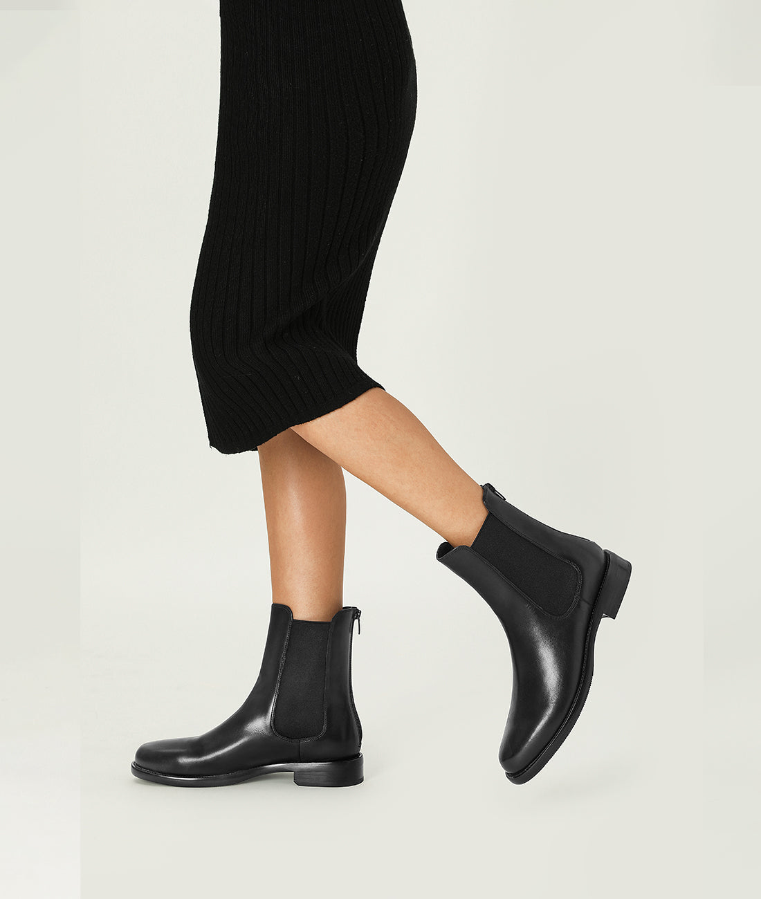womens heeled boots
