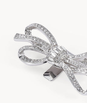 Ribbon Diamond Front Buckle 7or9 