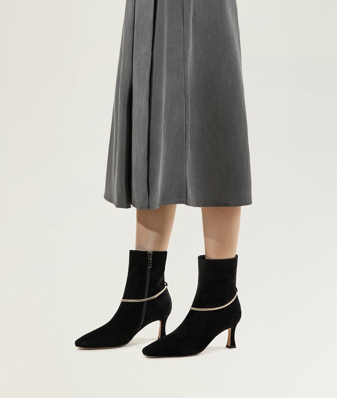 7or9 - Black Rice Boot - Final Sale - Warmtech Boots