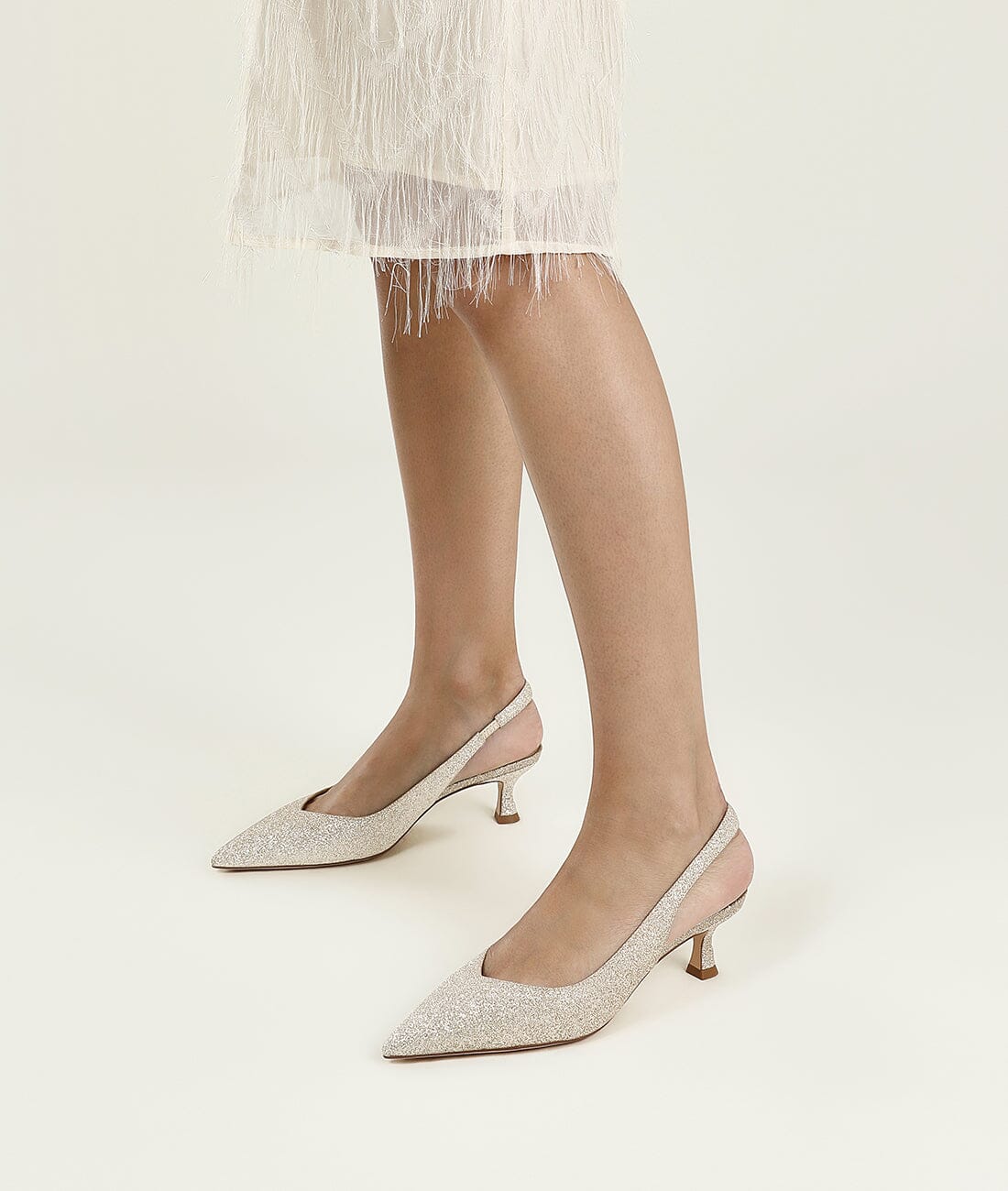 7or9 - Baby's Breath - Slingbacks