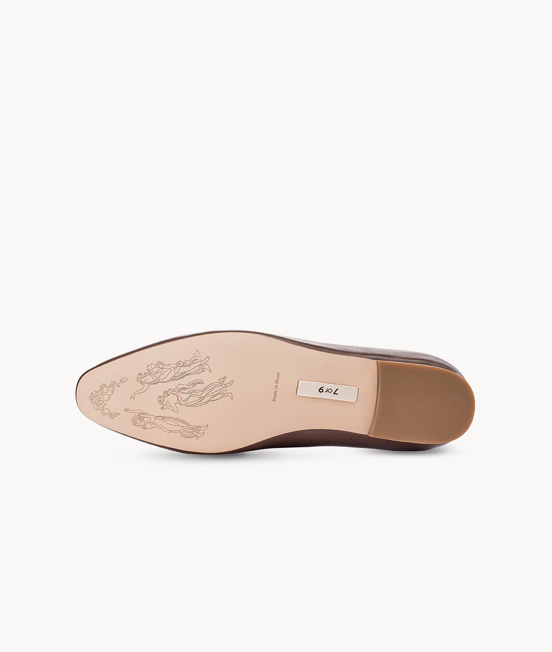 7or9 - Coffee Candy - Flats&Loafers