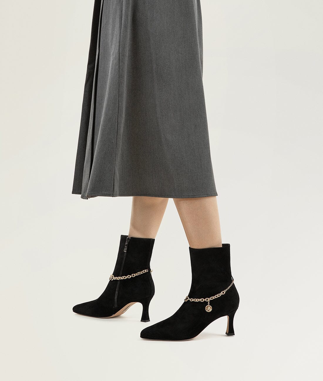 7or9 - Black Rice Boot - Final Sale - Warmtech Boots