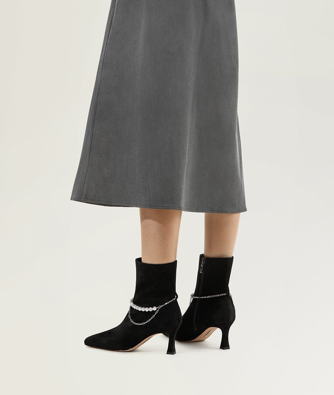 7or9 - Black Rice Boot - Final Sale - Warmtech Boots